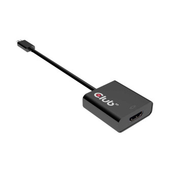 Club3D CAC-2504 Adapter USB 3.1 Typ CAC-2504