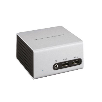 Club3D CSV-3104D 4K MiniDoc 4xUSB3/HDMI/DVI/LAN CSV-3104D