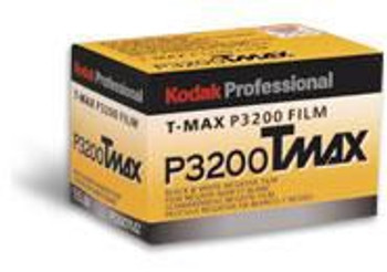 Kodak 1516798 PROFESSIONAL T-MAX P3200 FILM 1516798
