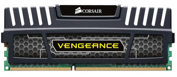 Corsair CMZ8GX3M1A1600C10 8GB Vengeance DDR3 Memory CMZ8GX3M1A1600C10