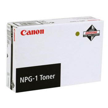 Canon 1372A005 Toner Black NPG-1 1372A005