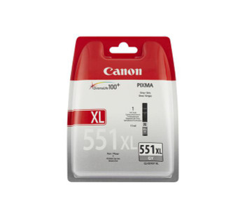 Canon 6447B004 CLI-551XL Grey 6447B004