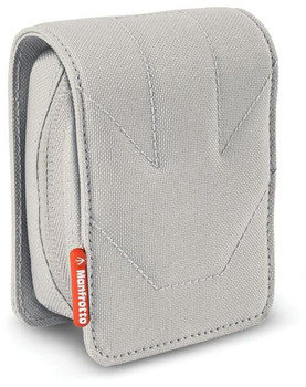 Manfrotto MB SV-ZP-3DV Piccolo 3 Pouch. 0.1kg. Silver MB SV-ZP-3DV