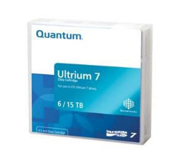 Quantum MR-L7MQN-02 LTO ULTRIUM 7 MEDIA CARTRIDGE MR-L7MQN-02