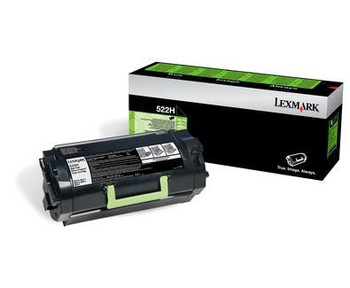 Lexmark 52D2H0E Toner Black 52D2H0E