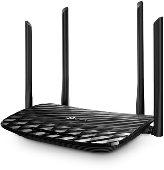 TP-Link ARCHER C6 AC1200 Dual-Band Wi-Fi Router ARCHER C6