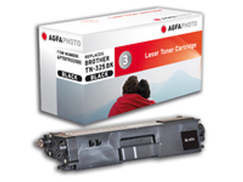 AgfaPhoto APTBTN325BE Toner BK. rpl TN-325 BK APTBTN325BE