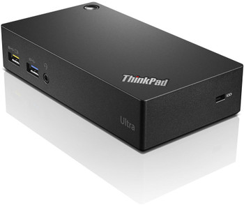 Lenovo 40A80045DK ThinkPad USB 3.0 Ultra Dock EU 40A80045DK