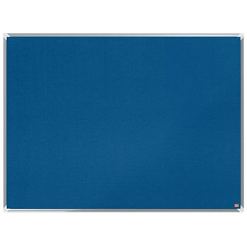 Nobo Premium Plus Felt Notice Board 1200x900mm 1915189 1915189