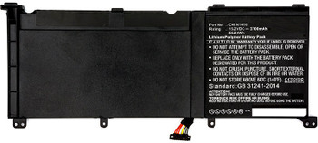 CoreParts MBXAS-BA0137 Laptop Battery for Asus MBXAS-BA0137