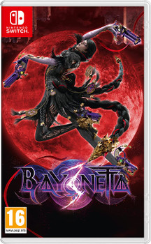Bayonetta 3 Nintendo Switch Game