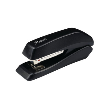 Rexel Ecodesk Compact Stapler Black 2100029 RX04782