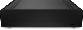 Streacom FC10WS ALPHA Black Full Aluminium Fanless Chassis no optical ST-FC10WS-BLACK-ALPHA