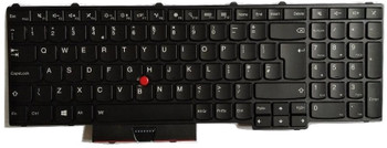 Lenovo FRU00PA317 Keyboard ENGLISH FRU00PA317