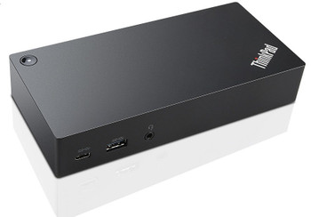 Lenovo 40A90090DK ThinkPad USB-C Dock - Denmark 40A90090DK