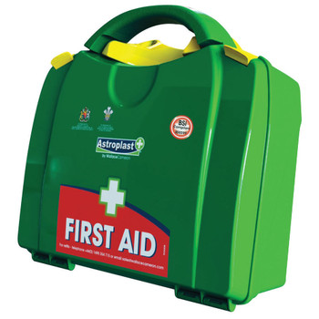 Wallace Cameron Green Large First Aid Kit BSI-8599 1002657 WAC13334