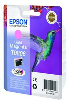 Epson C13T08064021 Ink Light Magenta C13T08064021