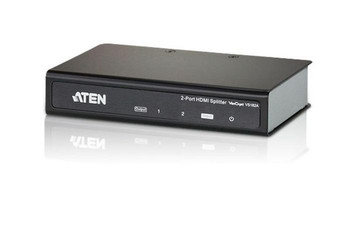 Aten VS182A-AT-E 2 Port 4K HDMI Video Splitter VS182A-AT-E