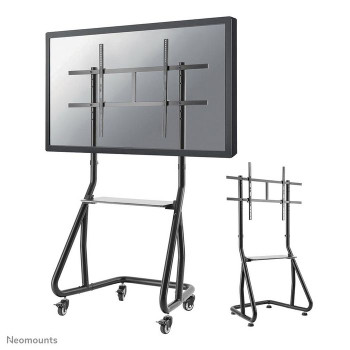 NewStar NS-M3800BLACK Mobile Flat Screen Floor Stand NS-M3800BLACK