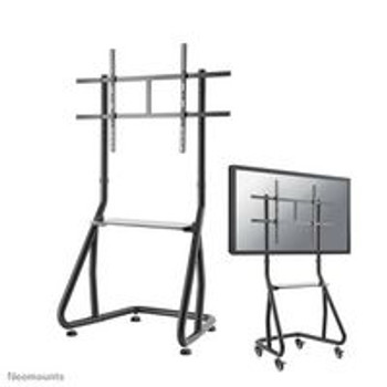 NewStar NS-M3800BLACK Mobile Flat Screen Floor Stand NS-M3800BLACK