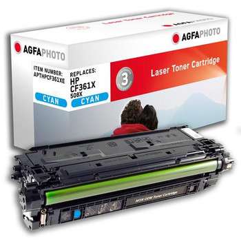 AgfaPhoto APTHPCF361XE Toner Cyan APTHPCF361XE