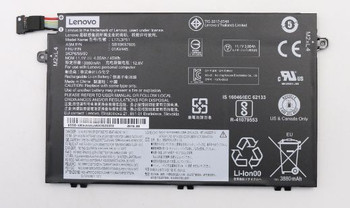 Lenovo 01AV445 Battery 3c 45Wh LiIon LGC 01AV445
