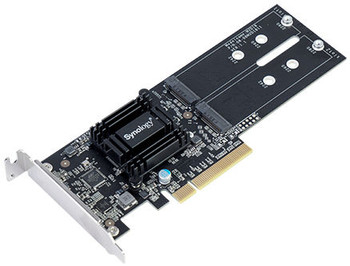Synology M2D18 PCIe Adapter card M2D18