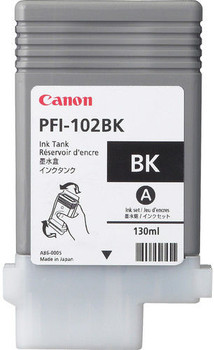 Canon 0895B001 Ink Black PFI-102BK 0895B001