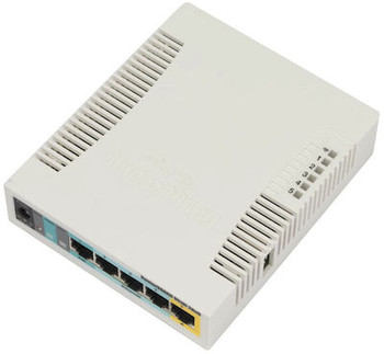 MikroTik RB951UI-2HND RouterBOARD 951Ui-2HnD with RB951UI-2HND
