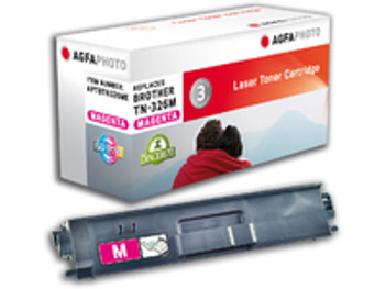 AgfaPhoto APTBTN326ME Toner Magenta APTBTN326ME