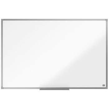 Nobo Value Steel Magnetic Whiteboard 900x600mm 1915476 1915476