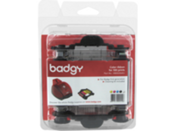 Evolis Badgy VBDG204EU YMCKO Colour Ribbon VBDG204EU