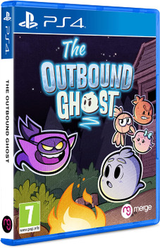 The Outbound Ghost Sony Playstation 4 PS4 Game
