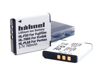 H�hnel 1000 186.9 DK BATTERY FUJI HL-F50 1000 186.9