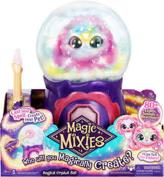 Magic Mixies Series 2 Crystal Ball Pink 14689