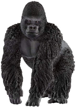 Schleich Wild Life Gorilla Male Toy Figure 14770 Schleich Wild Life Gorilla Male Toy Figure 14770