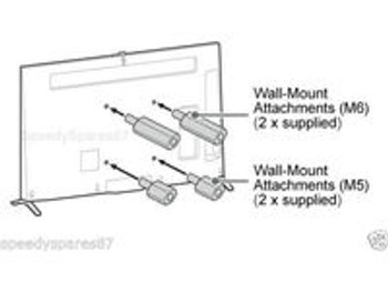 Sony 454737701 Attachment Wall Mount A 454737701