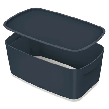 Leitz MyBox Cosy Small with lid Storage Box 52630089 52630089