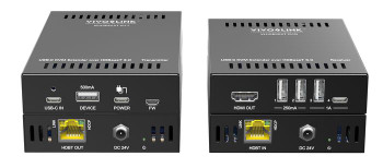 Vivolink VLUSBCEXT151 USB-C 4K KVM Extender over VLUSBCEXT151