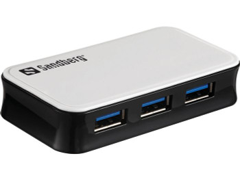 Sandberg 133-72 USB 3.0 Hub 4 ports 133-72