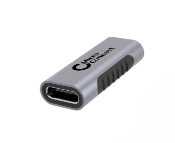MicroConnect USB3.2CFFA USB-C to USB-C Adapter F-F USB3.2CFFA