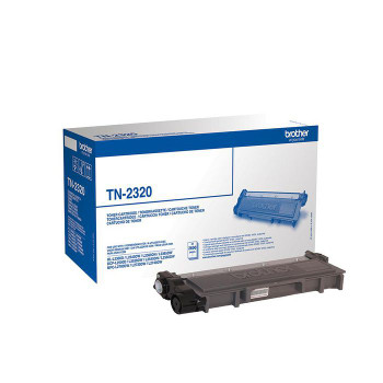 Brother TN-2320 Toner Black TN-2320