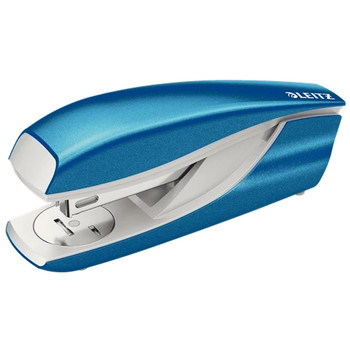 Leitz NeXXt WOW Metal Office Stapler Blue 55021036 55021036