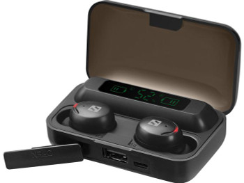 Sandberg 126-38 Bluetooth Earbuds + Powerbank 126-38
