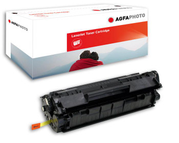 AgfaPhoto APTHP12XE Toner Black APTHP12XE