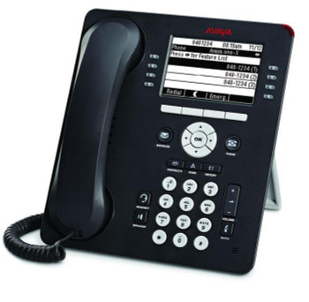 Avaya 700510905 9608G IP Deskphone VoIP 700510905