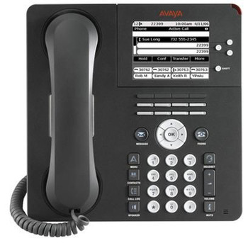 Avaya 700383938-RFB 9650 IP Deskphone one-X Edit. 700383938-RFB