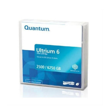 Quantum MR-L6MQN-01 Data Cartridge LTO-6 MR-L6MQN-01