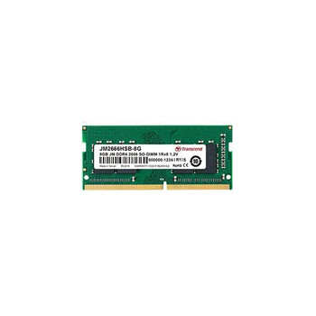 Transcend JM2666HSG-8G 8GB JetRam DDR4 2666 SO-DIMM JM2666HSG-8G