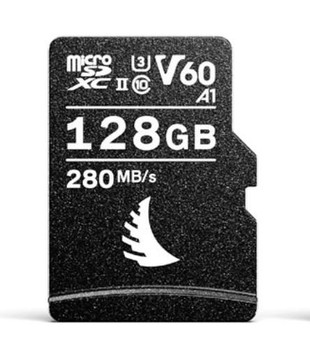 Angelbird AVP128MSDV60 AV PRO microSD 128 GB V60 . 1 AVP128MSDV60